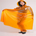 Raincape de EVA adulto com cor personalizada